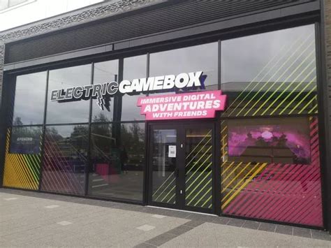 We reviewed Lakeside's 'retro' Electric Gamebox 